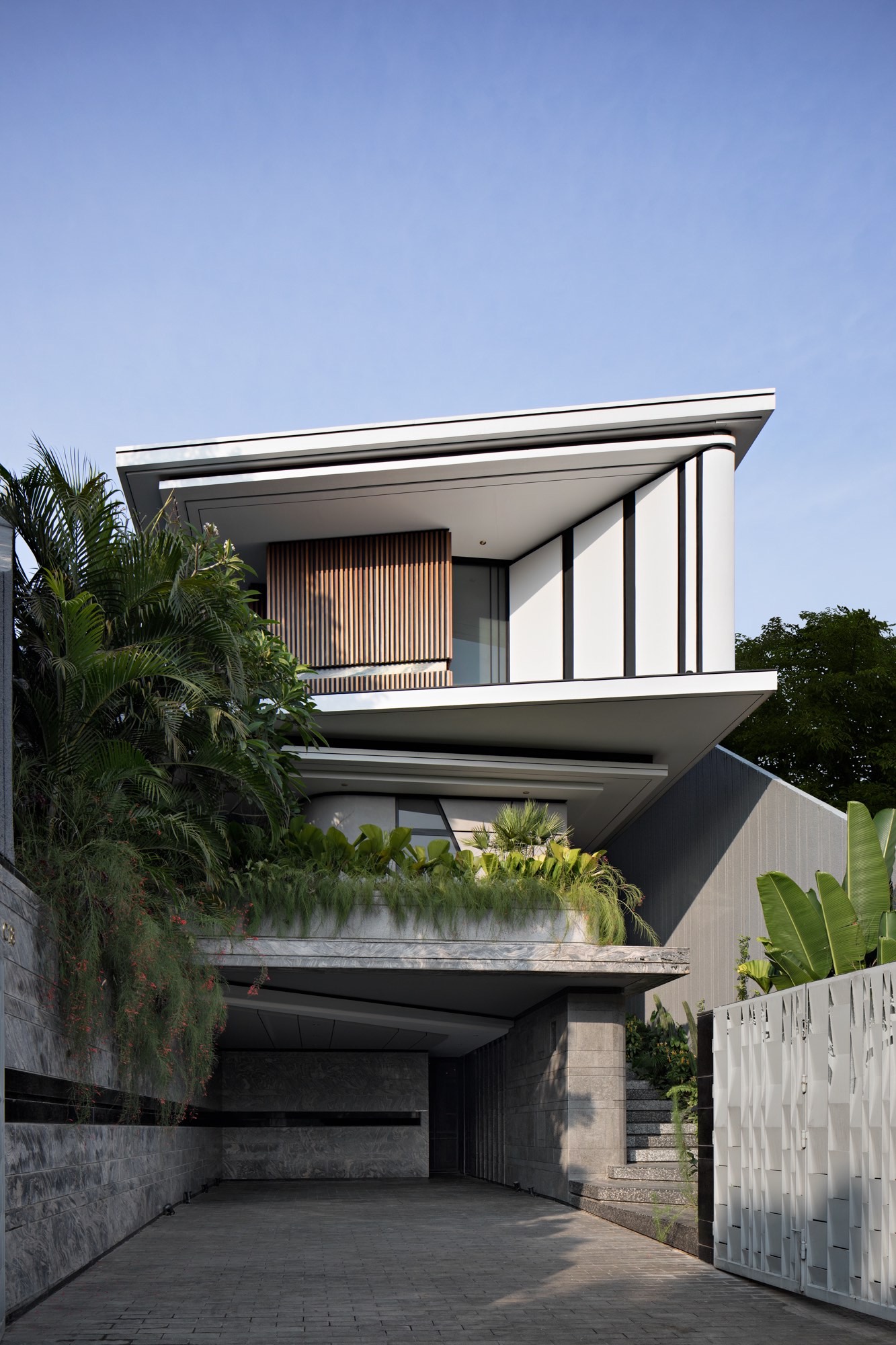 RM House Extension by Einstein and Assoc|Houses